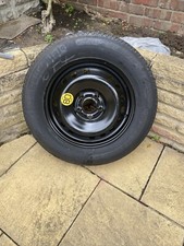 NISSAN QASHQAI space saver