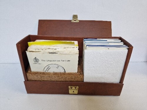 Vintage the linguaphone - vintage,