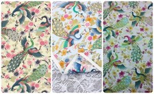 Peacocks 100% Cotton Japanese