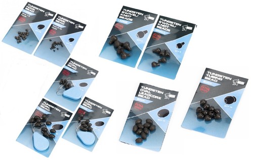 Nash tungsten hook bead - tungsten,