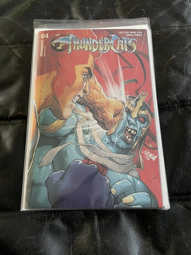 Thundercats 10 nakayama - #4, 1:10