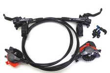 Shimano Deore XT BL-M8100 BR-M8100 Front & Rear Hydraulic Disc Brakes