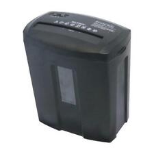 ProAction Paper Shredder 8 Sheet 15 Litre Micro Cut Cross Cut A4 Auto on Reverse