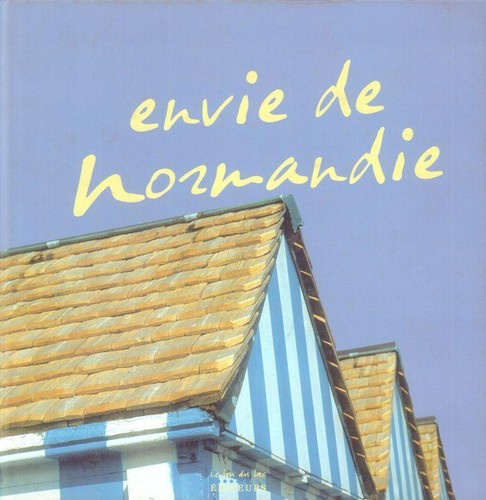 Envie normandie hardback - envie, de
