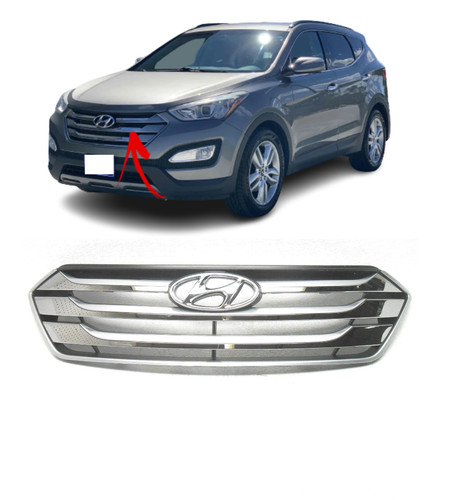 For hyundai santa 17 new - fe, 12-17
