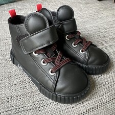 H&M Disney Mickey Mouse Hi Top