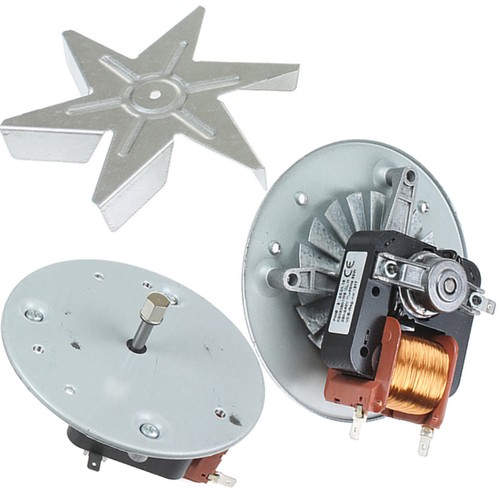 Rangemaster oven fan motor - fan, 55