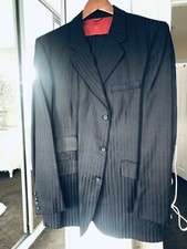 Higgins & Brown mens navy