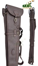 DOUBLE PU LEATHER SHOTGUN SLIP