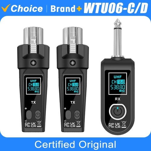 Wireless microphone converter - microphone,