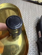 BMW E60 E61  OEM PDC Parking Sensor Front Bumper M Sport Black Sapphire Metallic