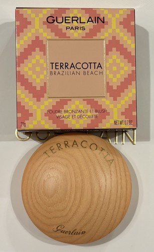 Guerlain terracotta brazilian - guerlain,