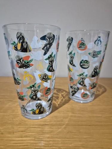 Set mandalorian pint - of, 2