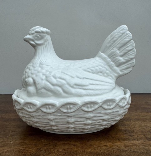 Rare 1960s portmeirion chicken - 1960s,