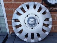 Seat Alhambra 16" Wheel Trim