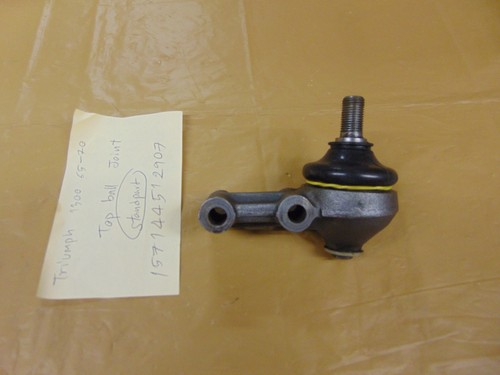 Triumph 1300 1965 - 1300, top