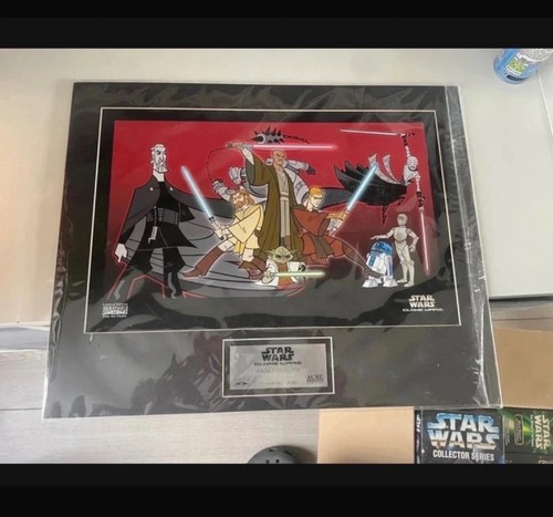 Star wars figures - wars, bundle