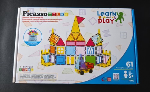 Picassotiles learn and play - picassotiles,