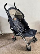 Maclaren Buggy Stroller Pushchair Folding Foldable From Birth Unisex Rain Cover