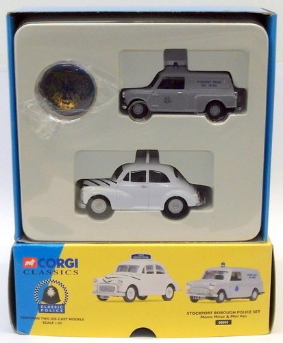 Corgi scale 08005 - 1/43,