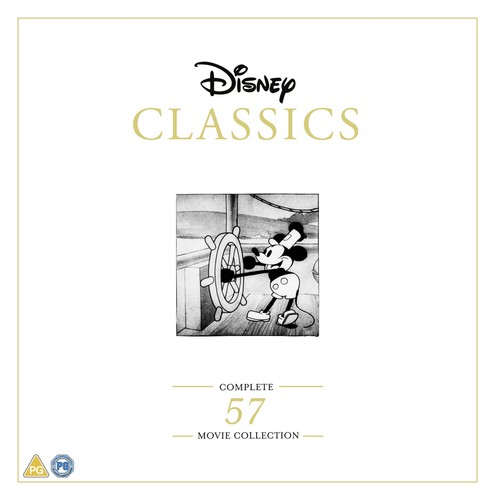 The disney classics dvd - the,