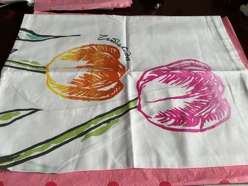 Zandra rhodes tulip design - zandra,
