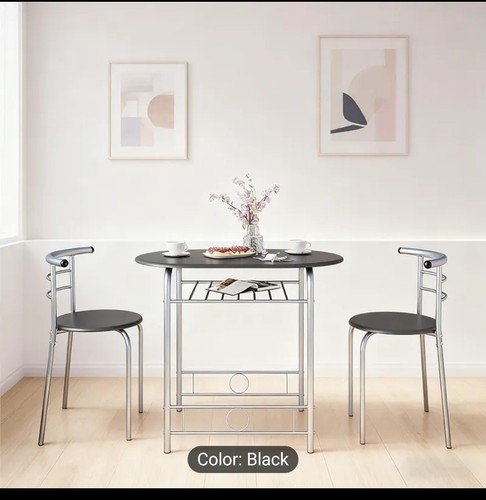 Costoffs 3pc dining table set - 3pc,