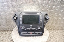 MONDEO MK4 SAT NAV NAVIGATION REAR CAMERA COMPATIBLE (SEE PHOTOS) 2010-14 AV60N