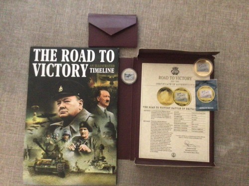 Commemorative booklet road - commemorative,