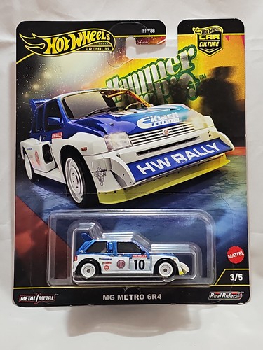 Hot wheels premium - 2024, hammer