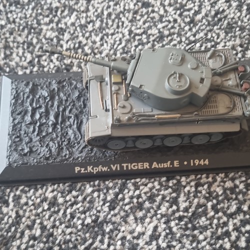 Kpfw tiger ausf e - ausf., 1944