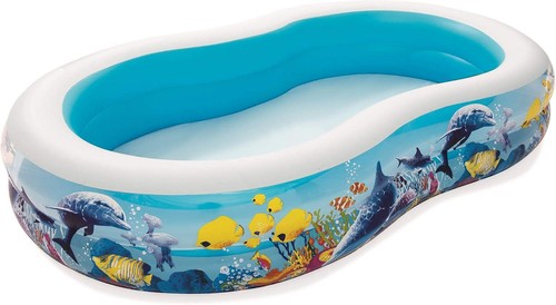 Inflatable pool bestway large - inflatable,