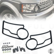 Headlight guard kit for Land