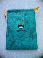 Jellycat 27x19cm Blue Dust Bag