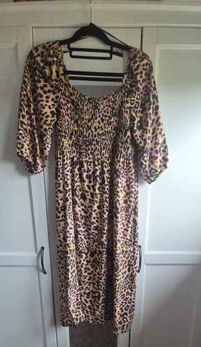 Papaya leopard print - papaya,