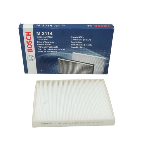 Cabin air filter - air, bosch