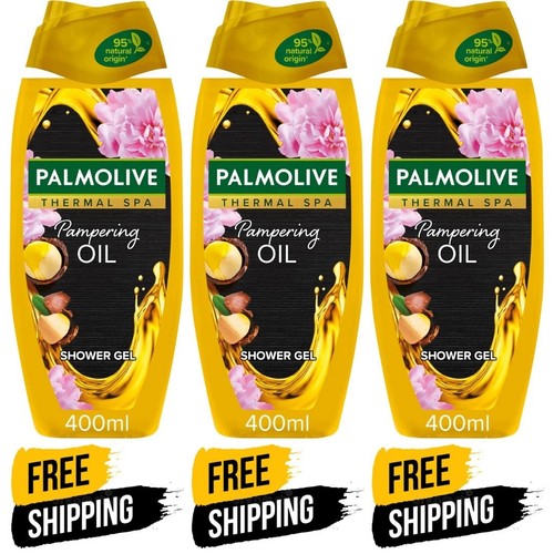 Palmolive thermal spa - x,