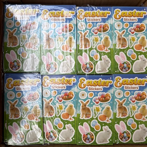Joblot 504 easter - x, mini