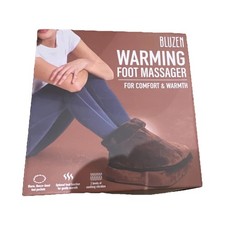 Bluzen Heated Multispeed Foot