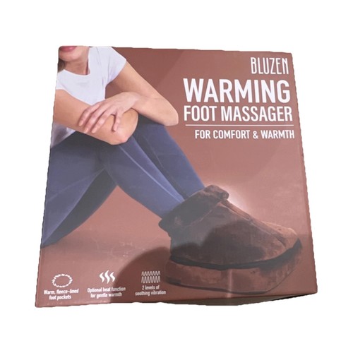 Bluzen heated multispeed foot - heated,