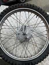 GARELLI TIGER CROSS  FRONT Wheel Brake 50