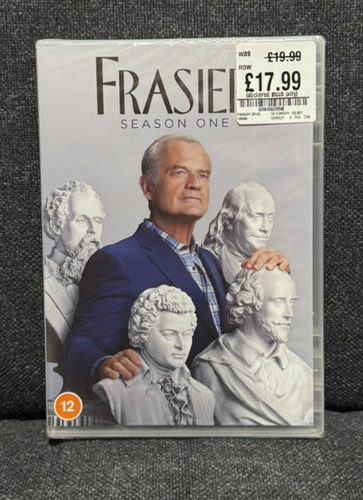 Frasier the complete season - the, 1