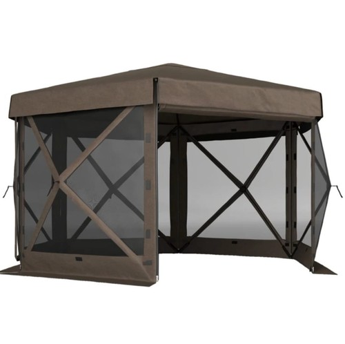 Outsunny pop gazebo - up, canopy