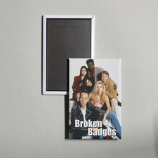 Broken Badges Mini TV Show