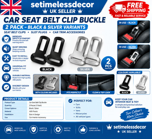 2pcs car seat - car, belt