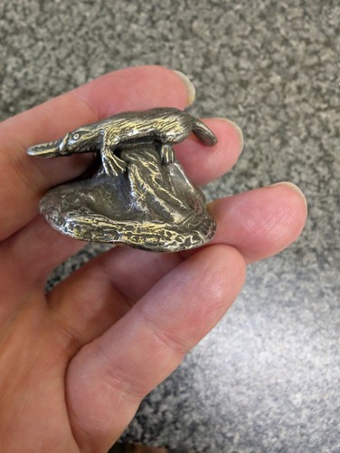 Selangor pewter platypus - selangor,