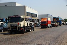 Truck Photo MAN F2000 Tipper