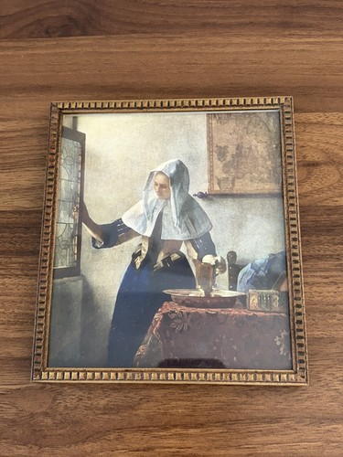 Young woman with - with, water