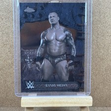 2025 Topps WWE Chrome Cactus
