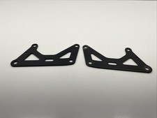 ♻️ Aprilia Rx 125 4t Lc E5 2021 - 2025 Engine Mount Support Brackets ♻️